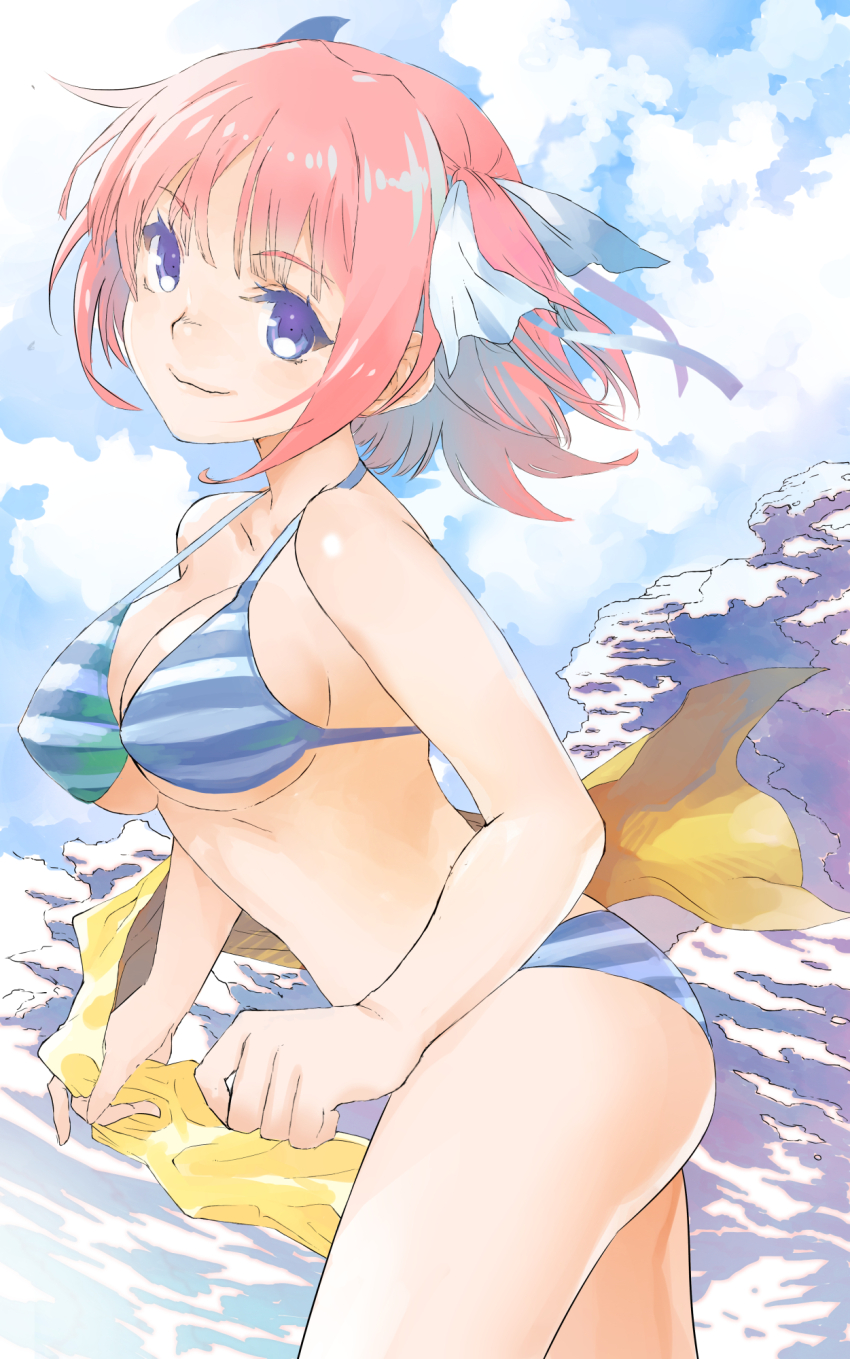 Nakano Nino (Go-Toubun No Hanayome) Rule 34 Image