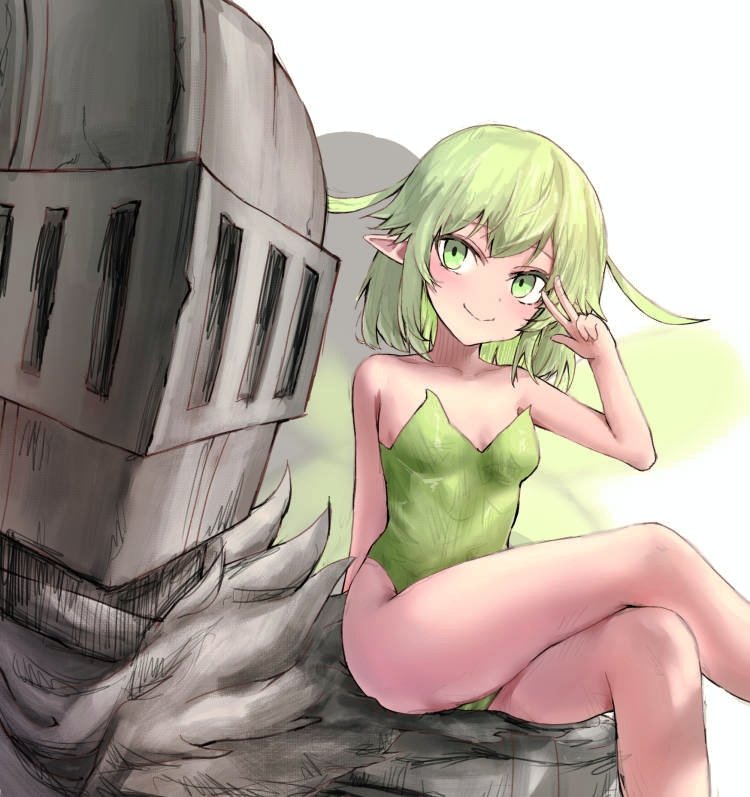 Grimm (Black Souls) Rule 34 Image