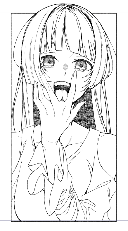 Pa-San (Bocchi The Rock!) Rule 34 Image