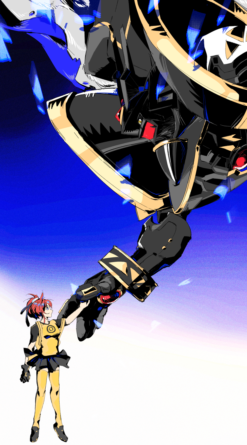 Aiba Ami (Digimon) Rule 34 Image