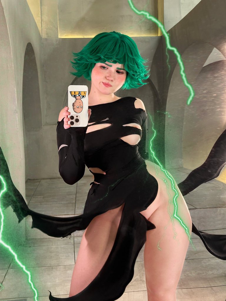 Tatsumaki (One-Punch Man) Rule 34 Image