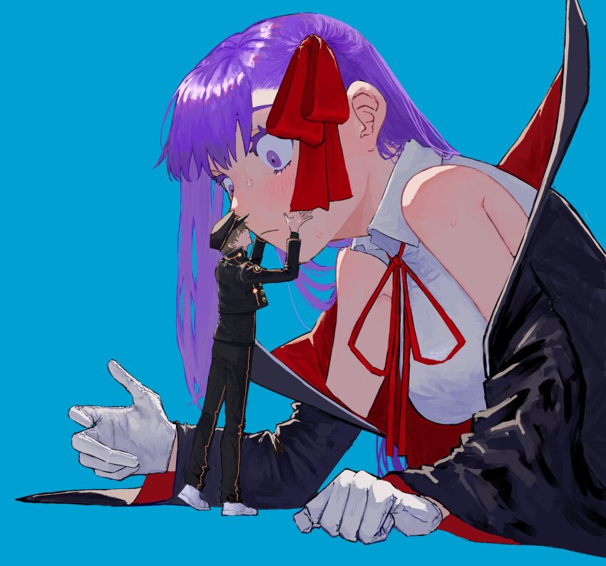 Bb (Fate) Rule 34 Image