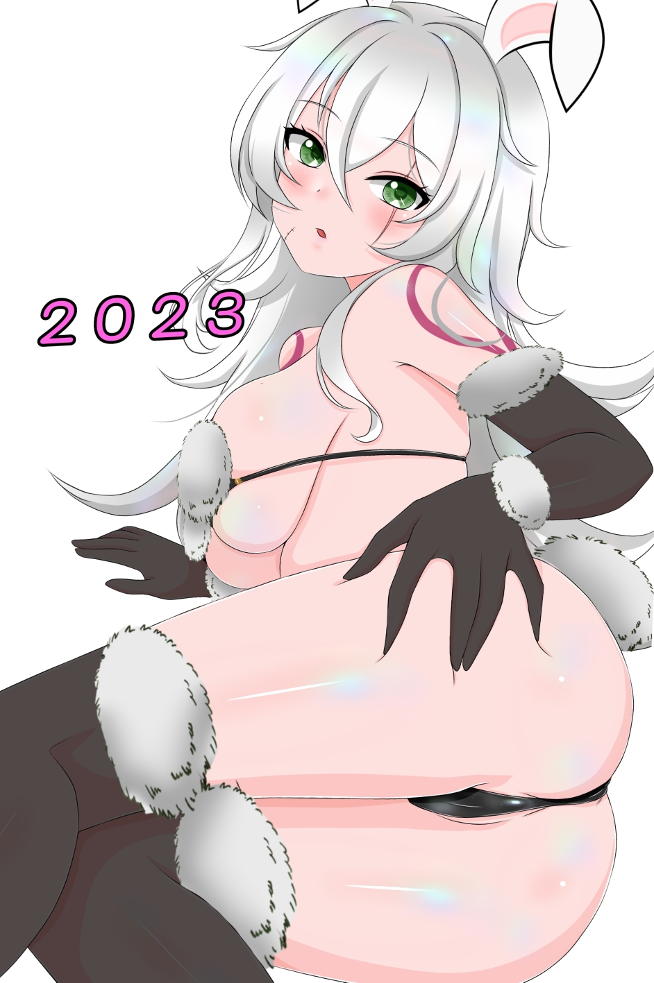 Jack The Ripper (Fate/Apocrypha) Rule 34 Image