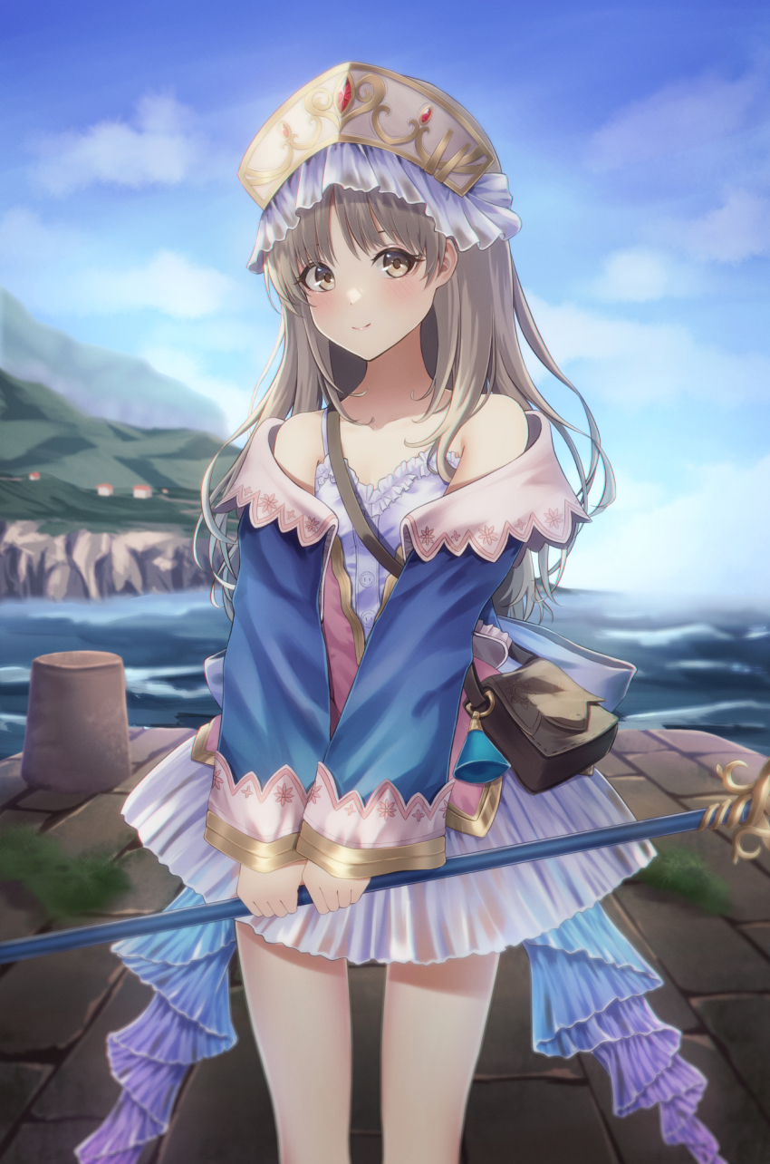 Totooria Helmold (Atelier (Series)) Rule 34 Image