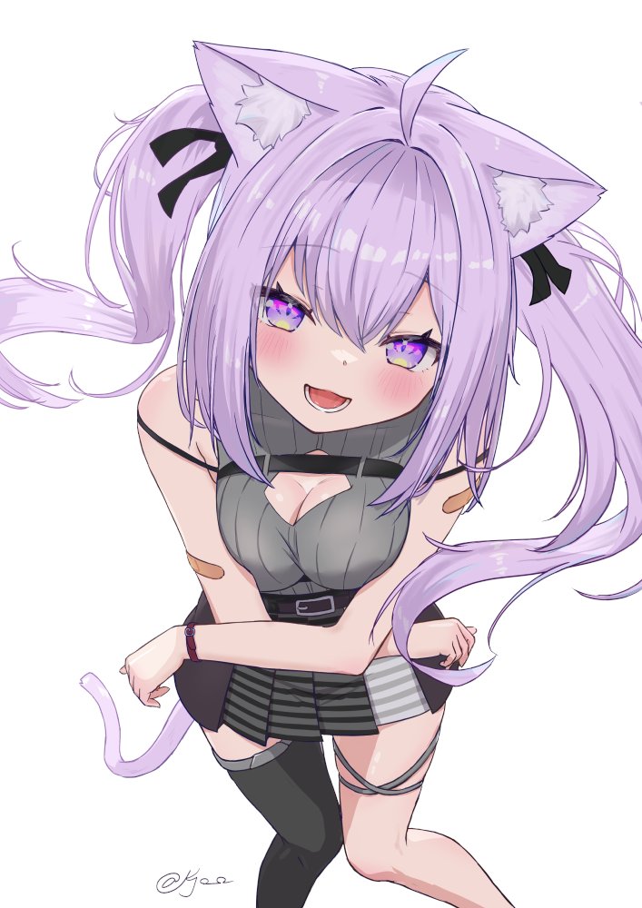 Nekomata Okayu (Hololive) Rule 34 Image