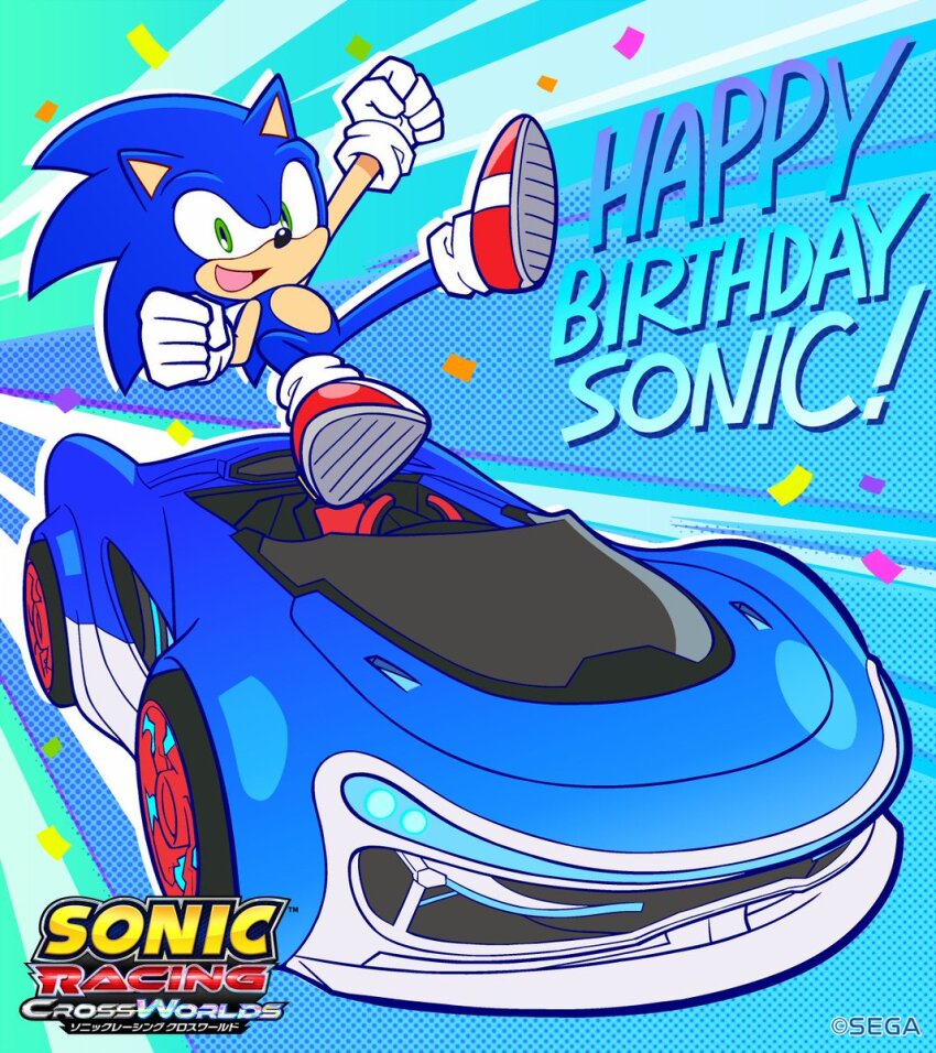 Sonic The Hedgehog (Sonic (Series)) Rule 34 Image