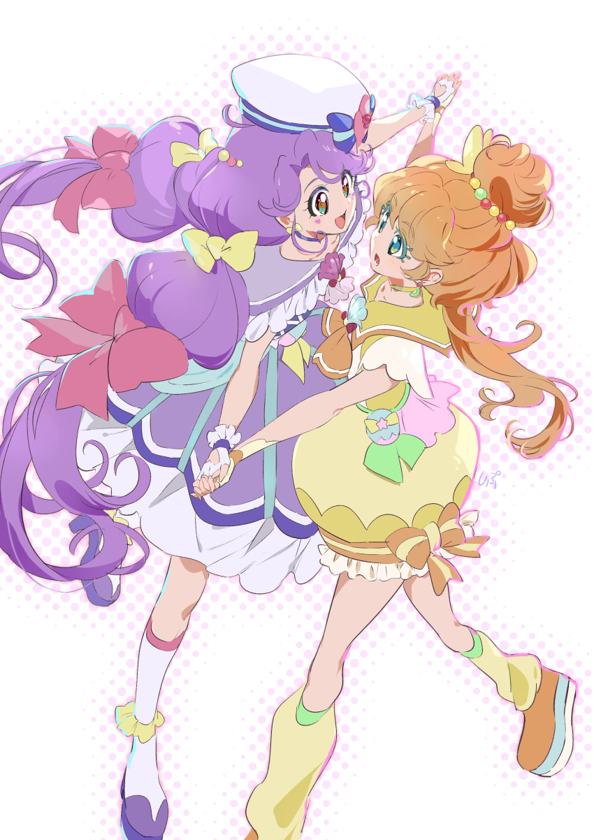 Cure Coral (Precure) Rule 34 Image