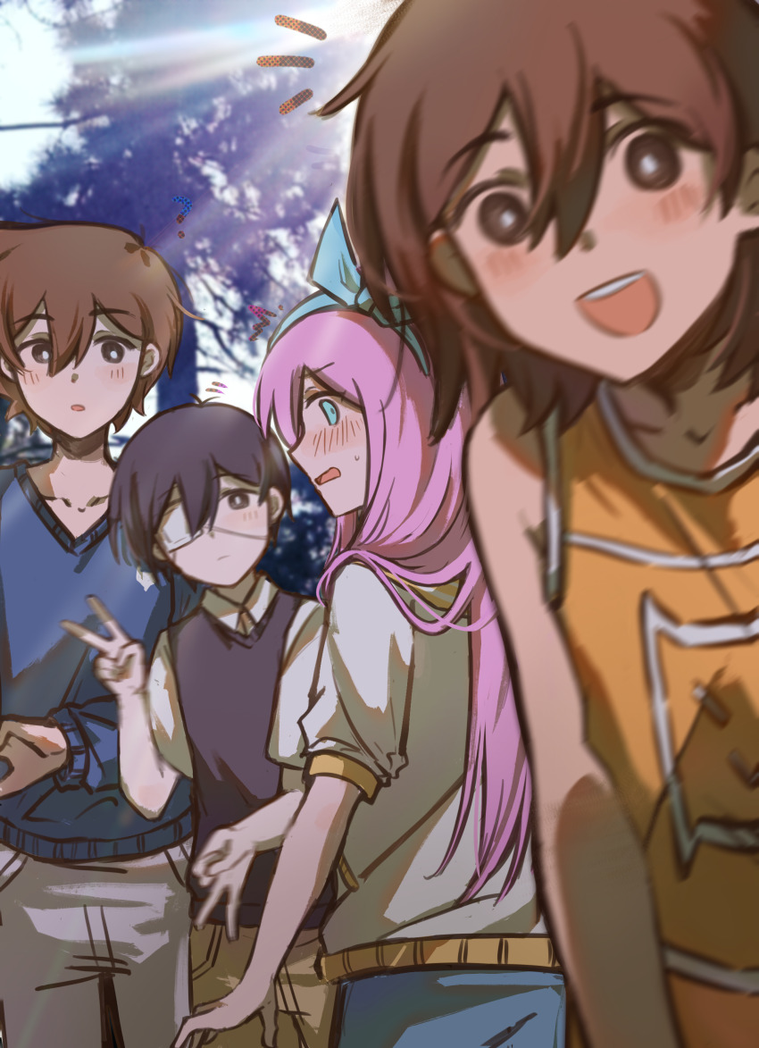 Aubrey (Faraway) (Omori) Rule 34 Image