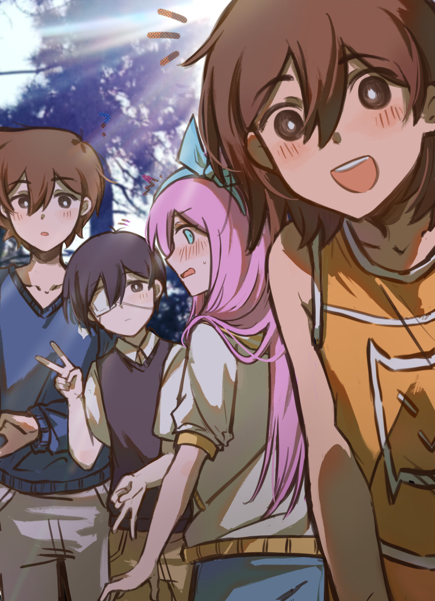 Aubrey (Faraway) (Omori) Rule 34 Image