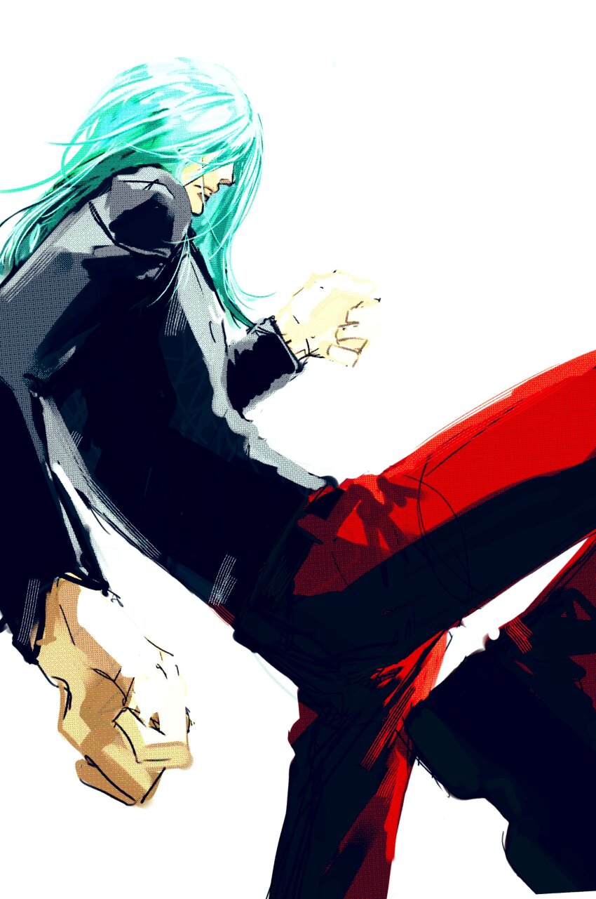 Remy (Street Fighter) Rule 34 Image