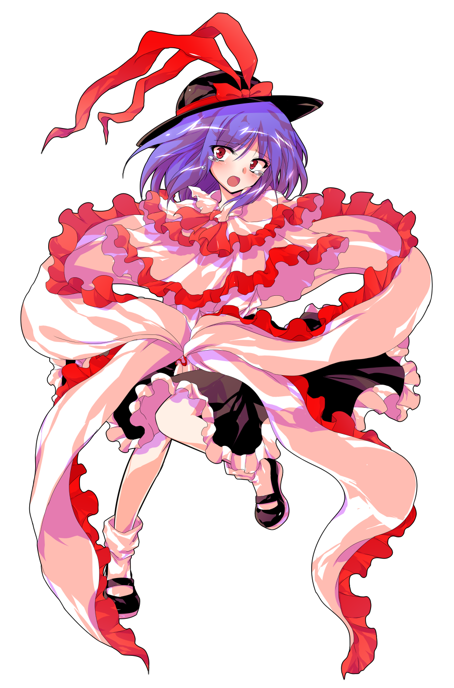 Nagae Iku (Tachi-E) Rule 34 Image