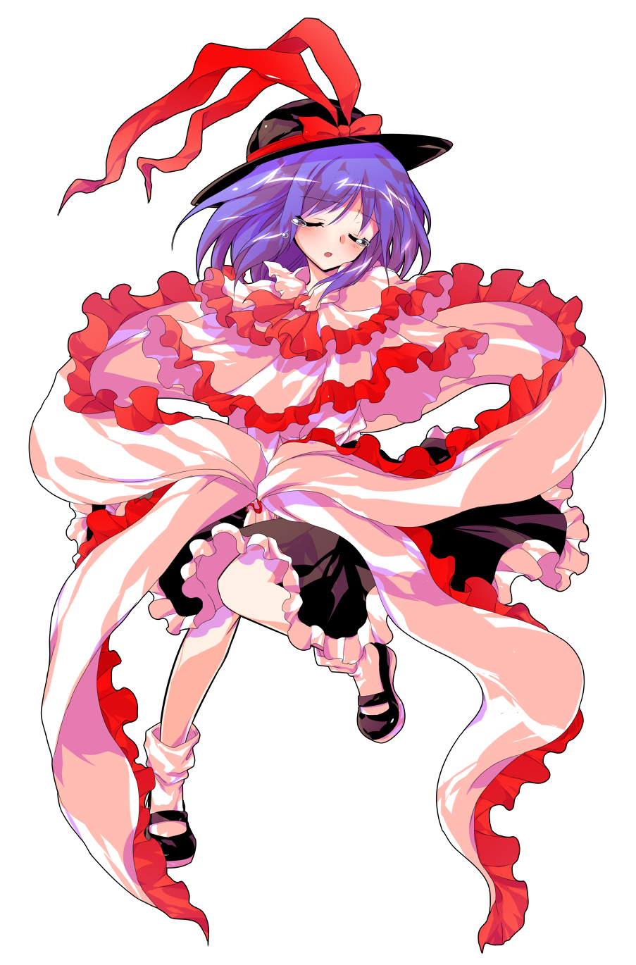 Nagae Iku (Tachi-E) Rule 34 Image