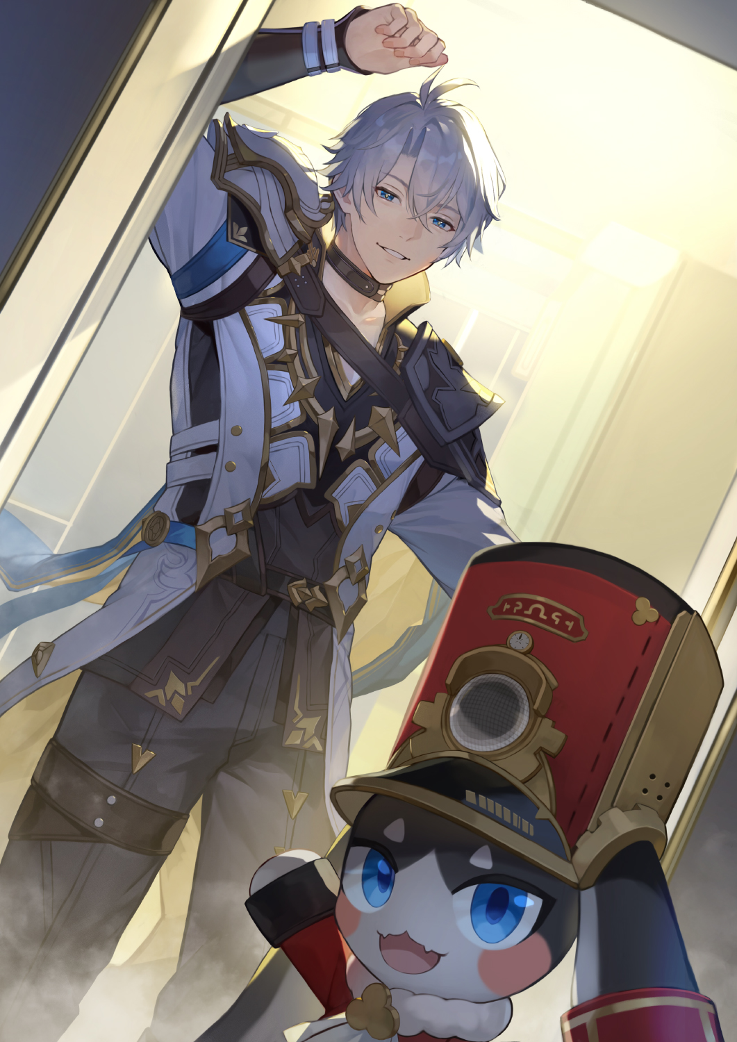 Phainon (Honkai: Star Rail) Rule 34 Image