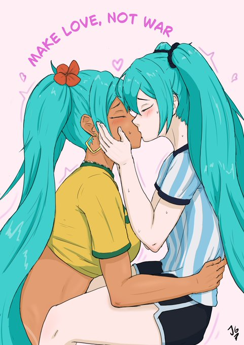 Argentinian Miku (January (Month)) Rule 34 Image