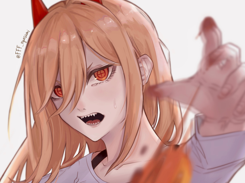 Power (Chainsaw Man) Rule 34 Image