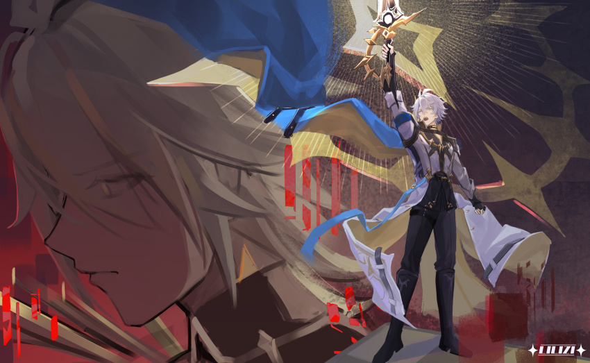 Phainon (Honkai: Star Rail) Rule 34 Image