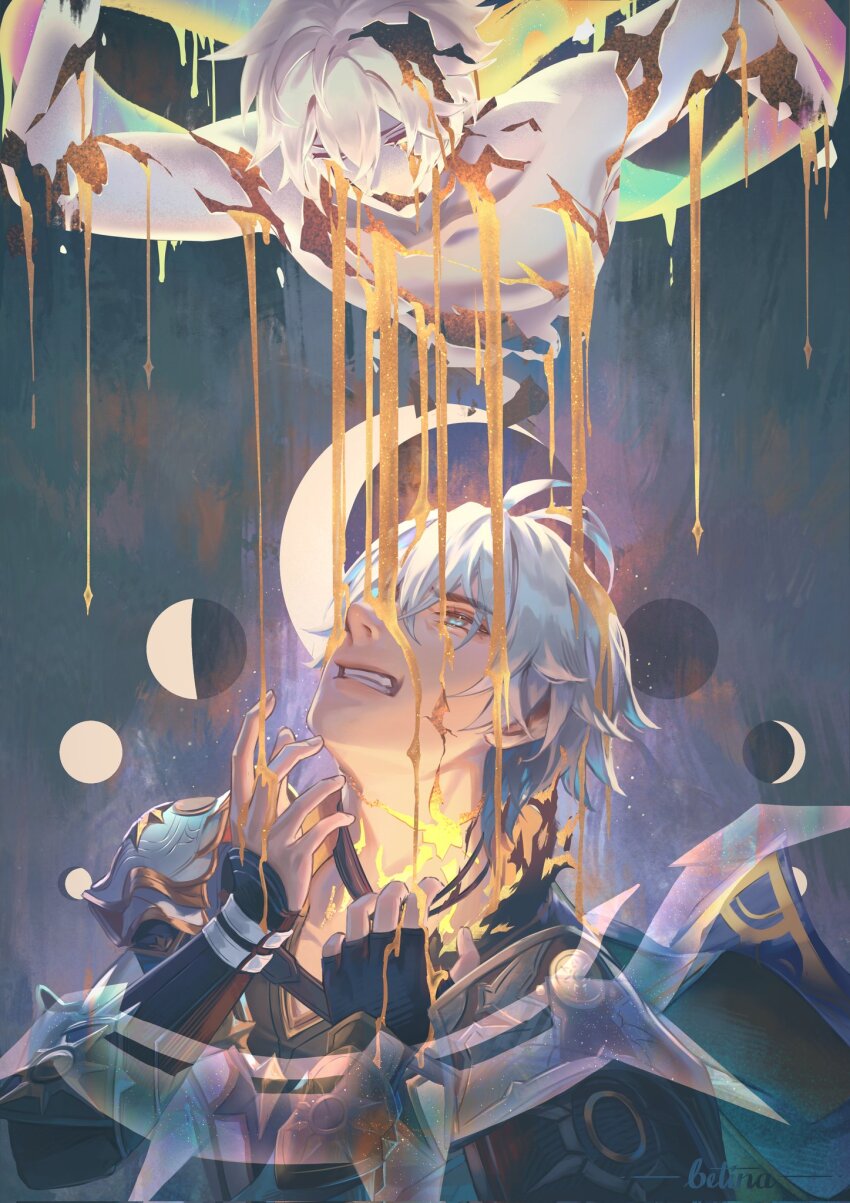 Phainon (Honkai: Star Rail) Rule 34 Image