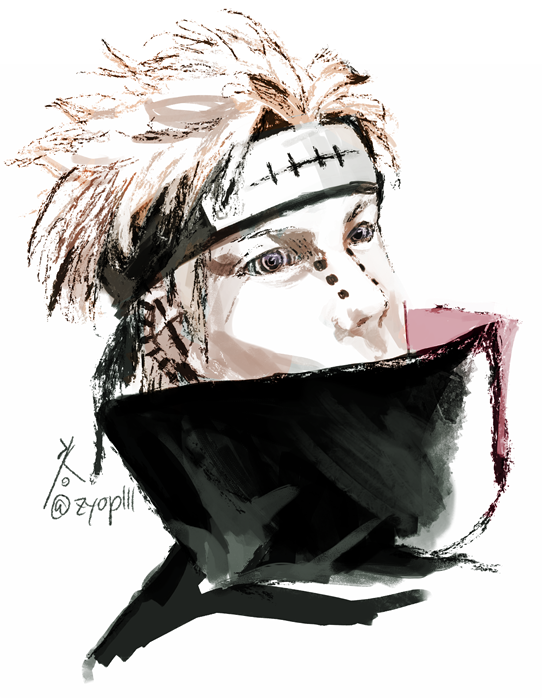 Pain (Naruto) Rule 34 Image