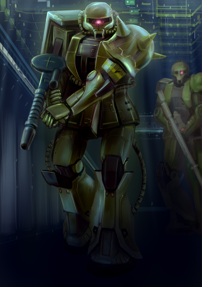 Gundam Rule 34 Image