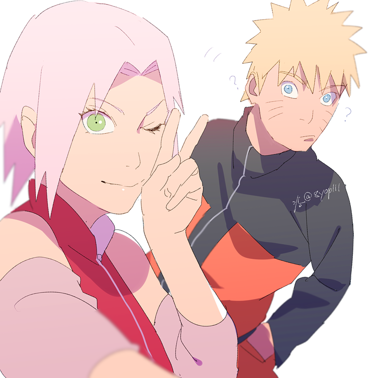 Haruno Sakura (Naruto (Series)) Rule 34 Image