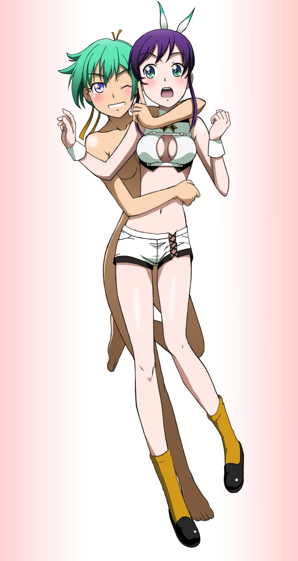 Mikono Suzushiro (Aquarion (Series)) Rule 34 Image