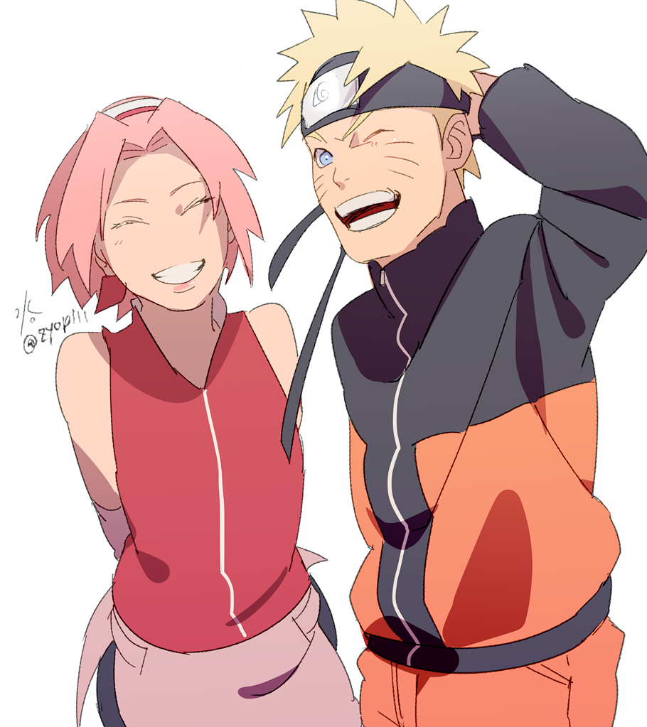 Haruno Sakura (Naruto (Series)) Rule 34 Image