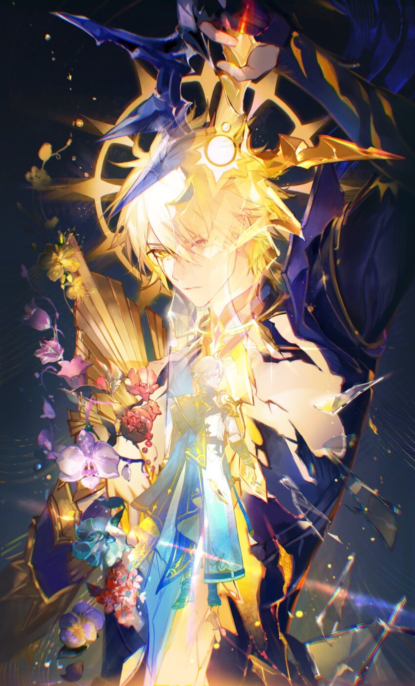 Phainon (Honkai: Star Rail) Rule 34 Image