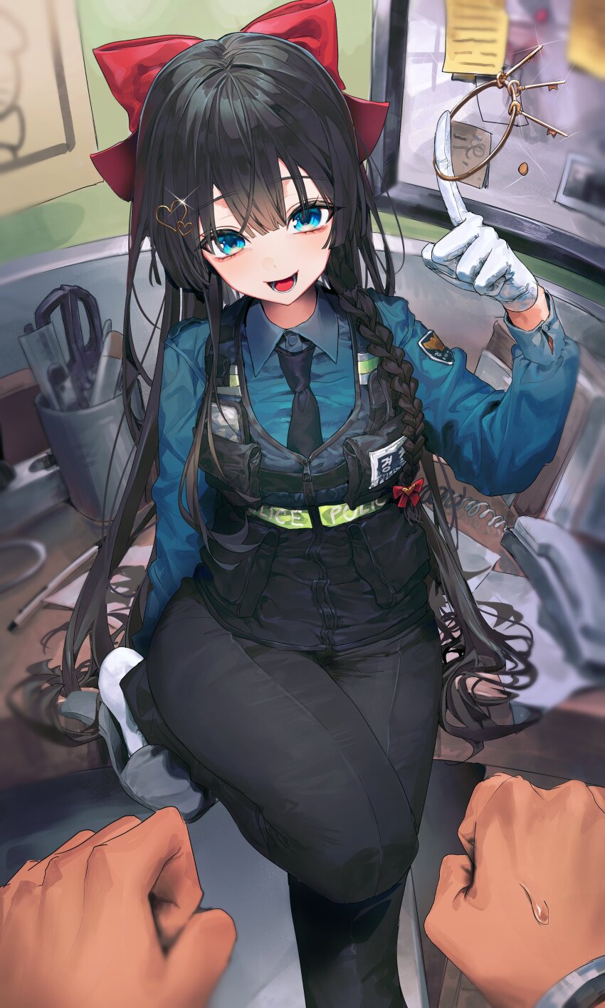 Shirayuki Hina (Stellive) Rule 34 Image