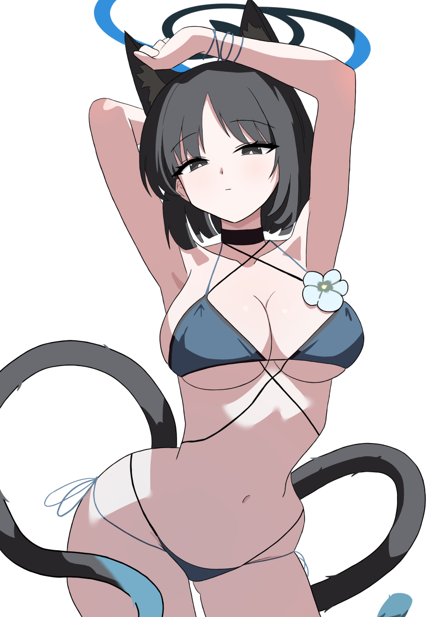 Kikyou (Blue Archive) Rule 34 Image