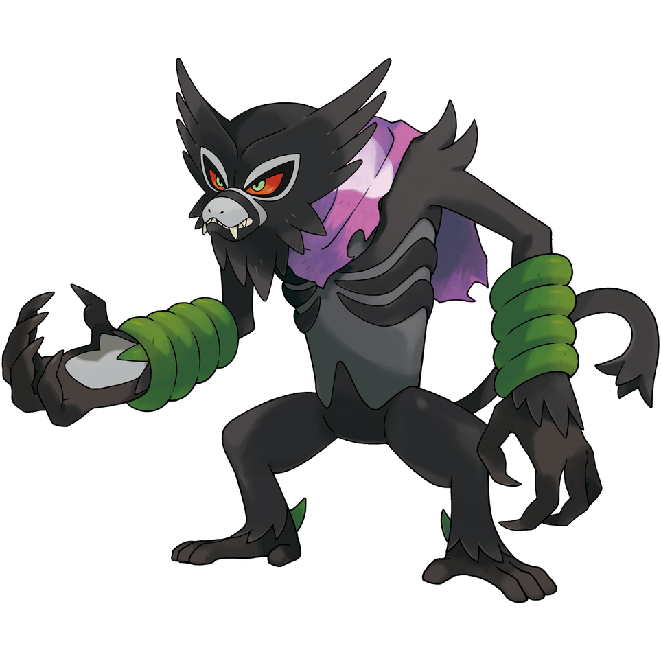 Gen 8 Pokemon (Nintendo) Rule 34 Image