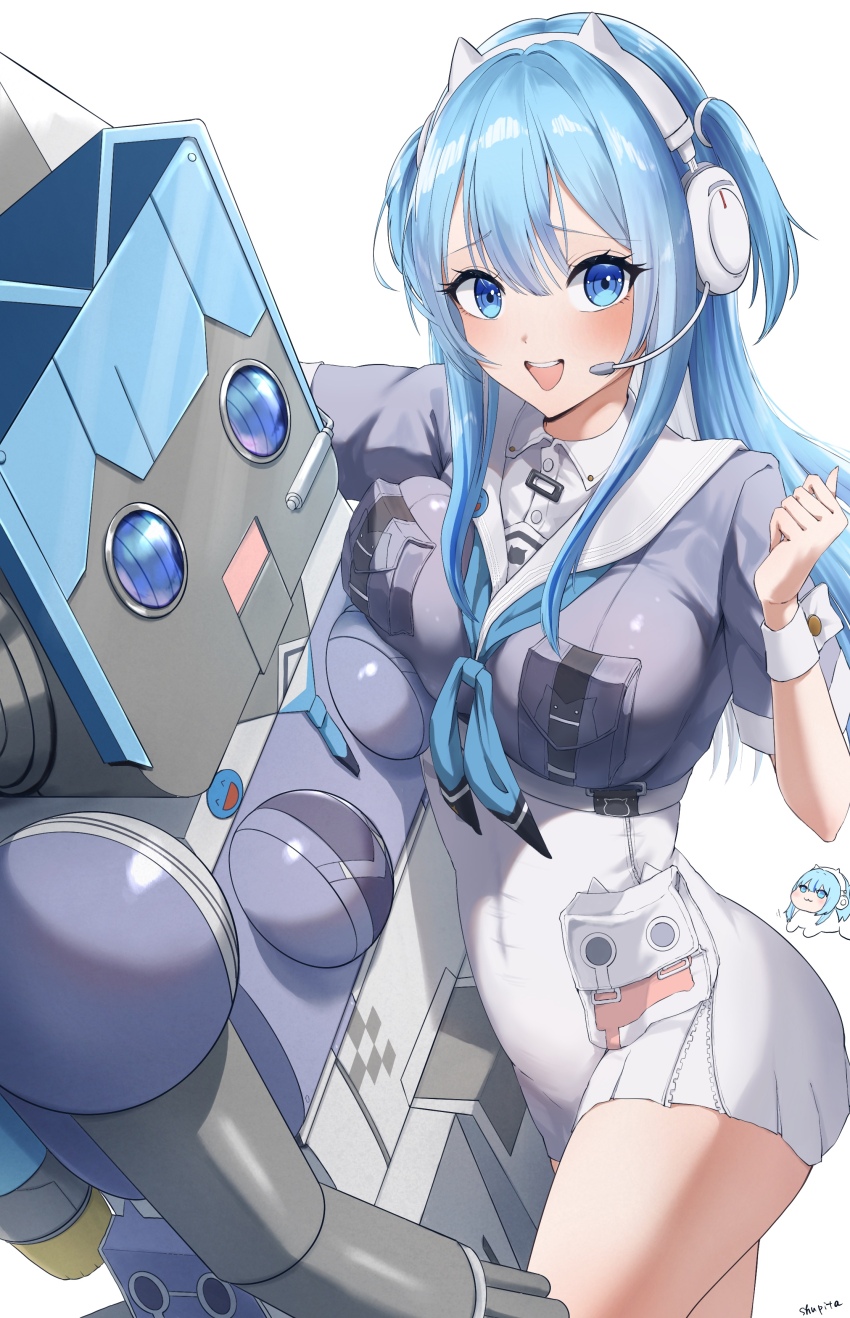 Shifty (Nikke) Rule 34 Image