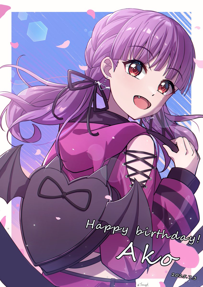 Udagawa Ako (Bang Dream!) Rule 34 Image