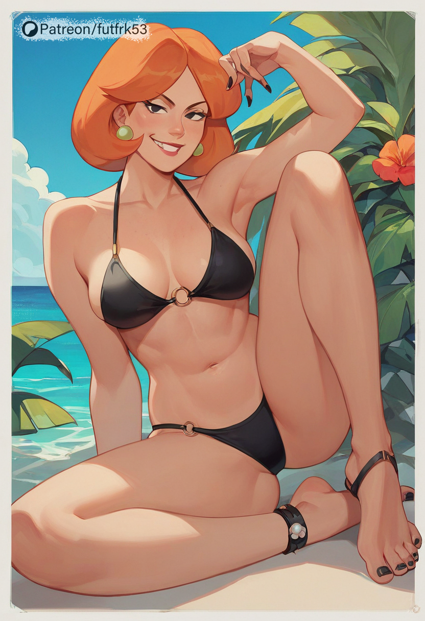 Lois Griffin (Family Guy) Rule 34 Image