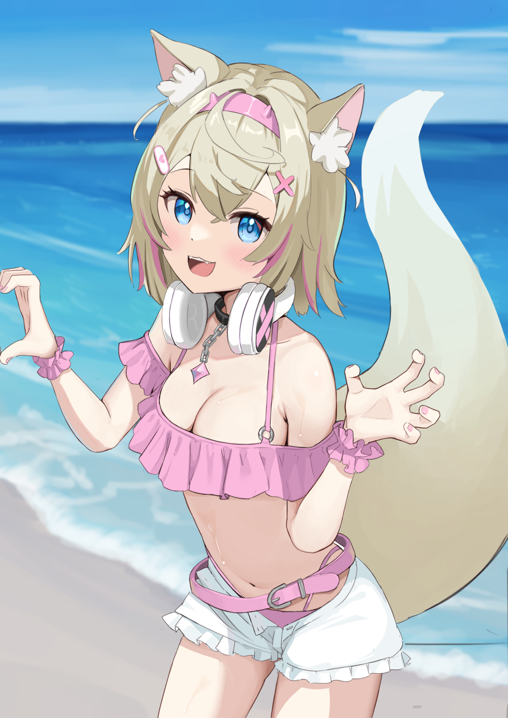 Mococo Abyssgard (Hololive) Rule 34 Image