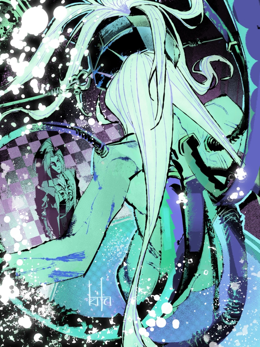 Jenova (Final Fantasy) Rule 34 Image