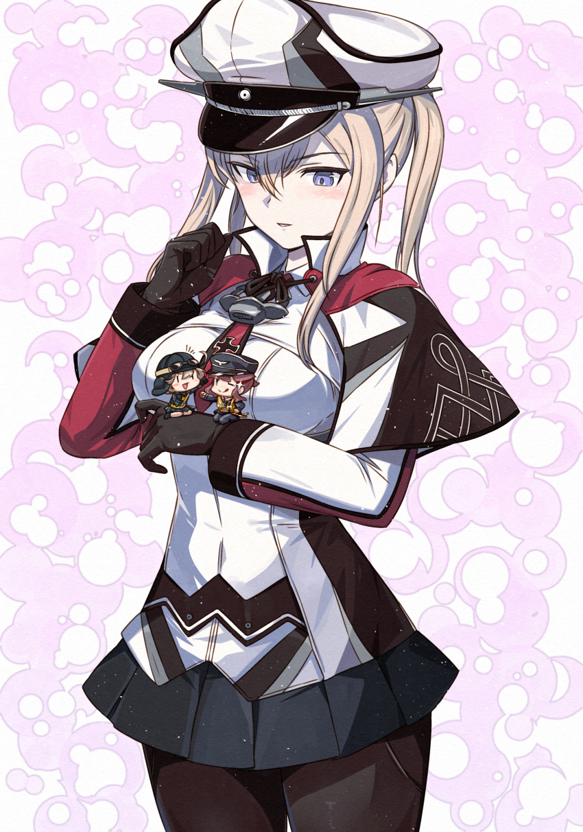 Graf Zeppelin (Kancolle) Rule 34 Image