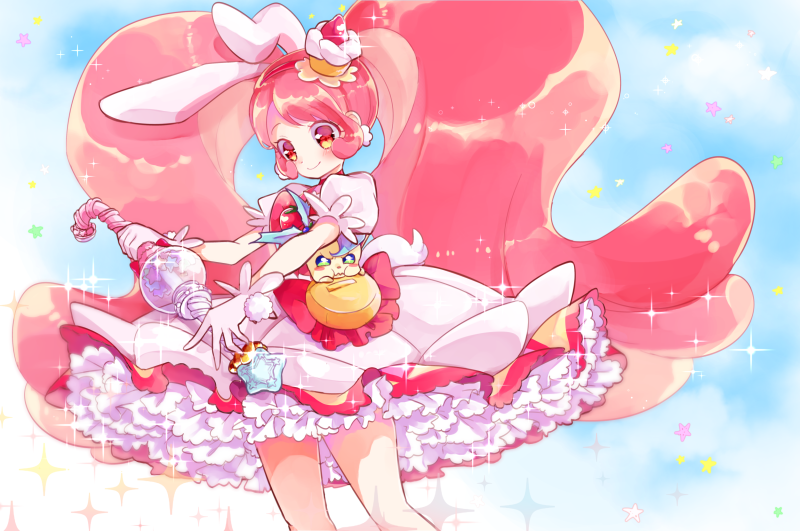 Cure Whip (Kirakira Precure A La Mode) Rule 34 Image