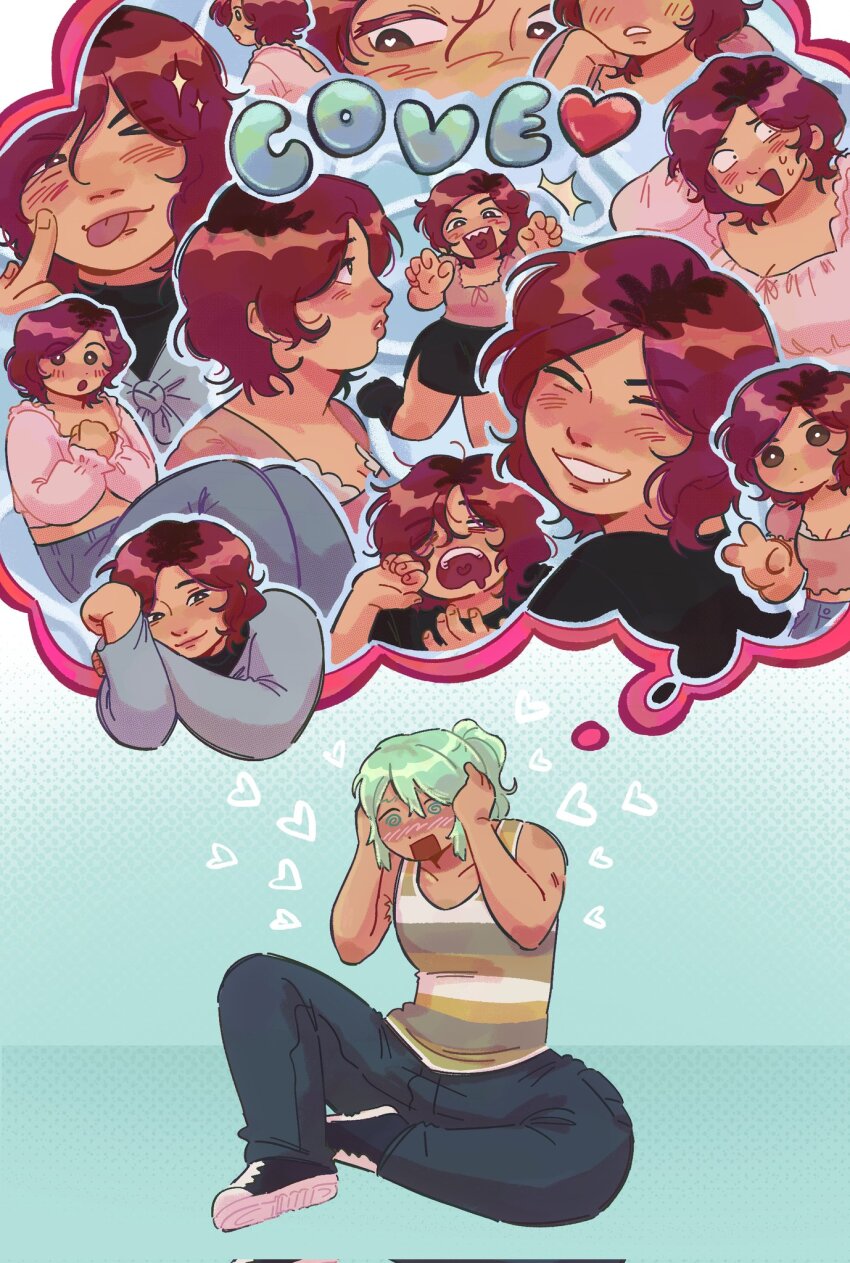 Main Character (Our Life) Rule 34 Image