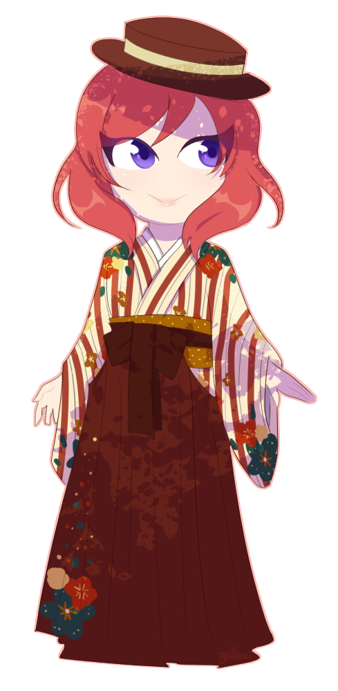 Nishikino Maki (Love Live!) Rule 34 Image