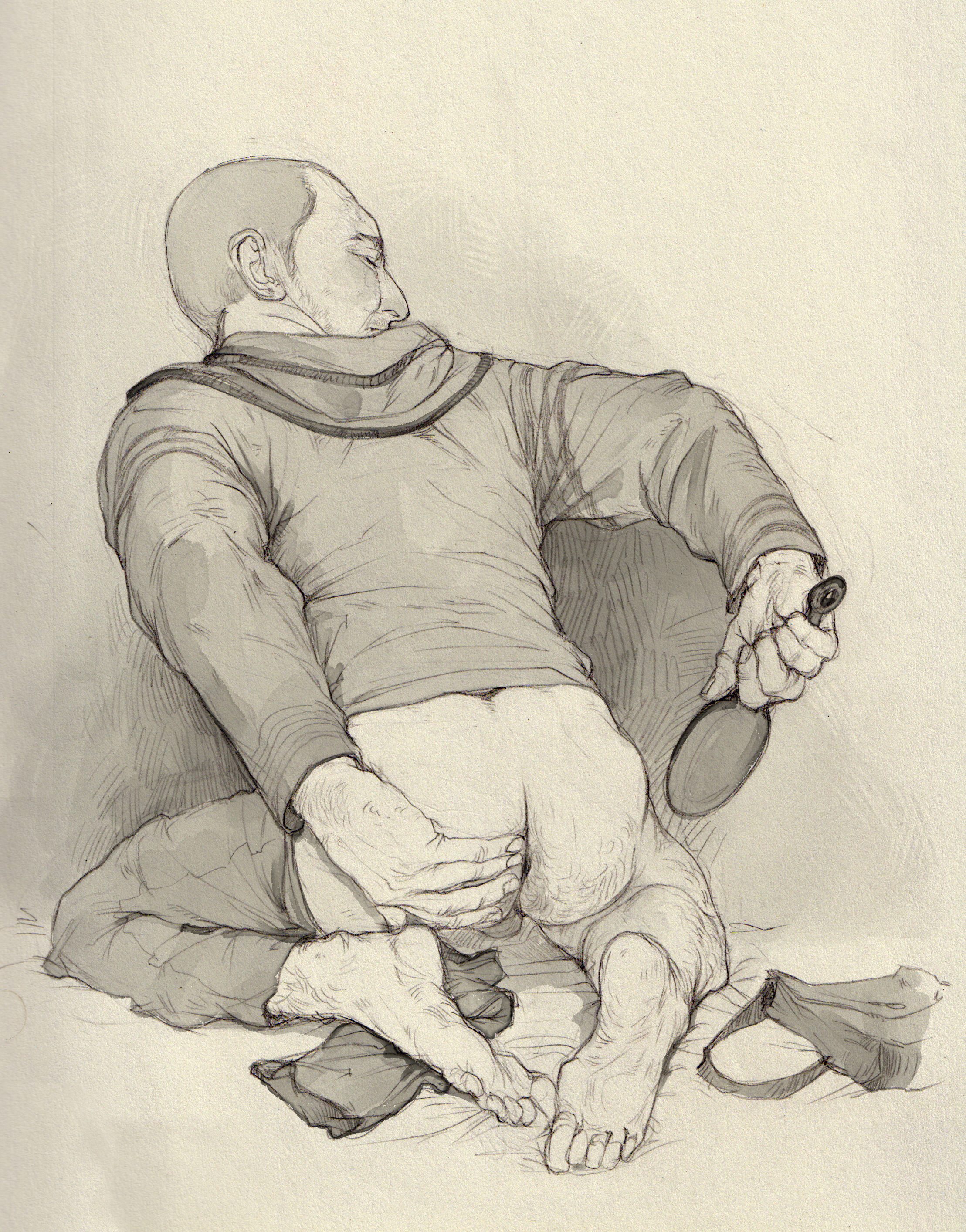 The Witcher (Series) Rule 34 Image