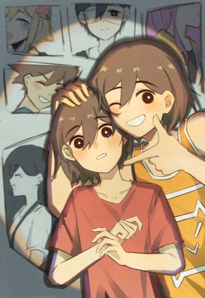 Aubrey (Faraway) (Omori) Rule 34 Image