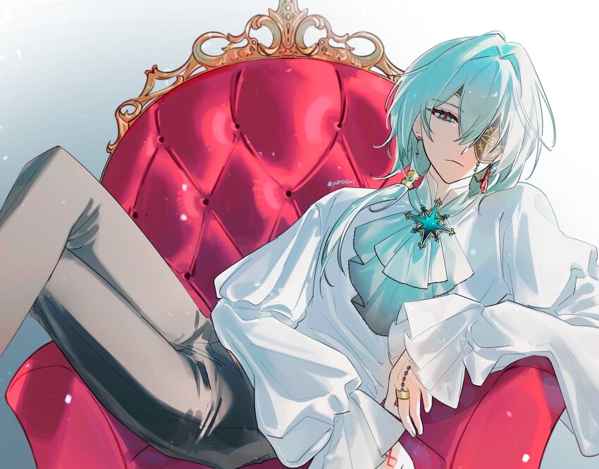 Anaxa (Honkai: Star Rail) Rule 34 Image