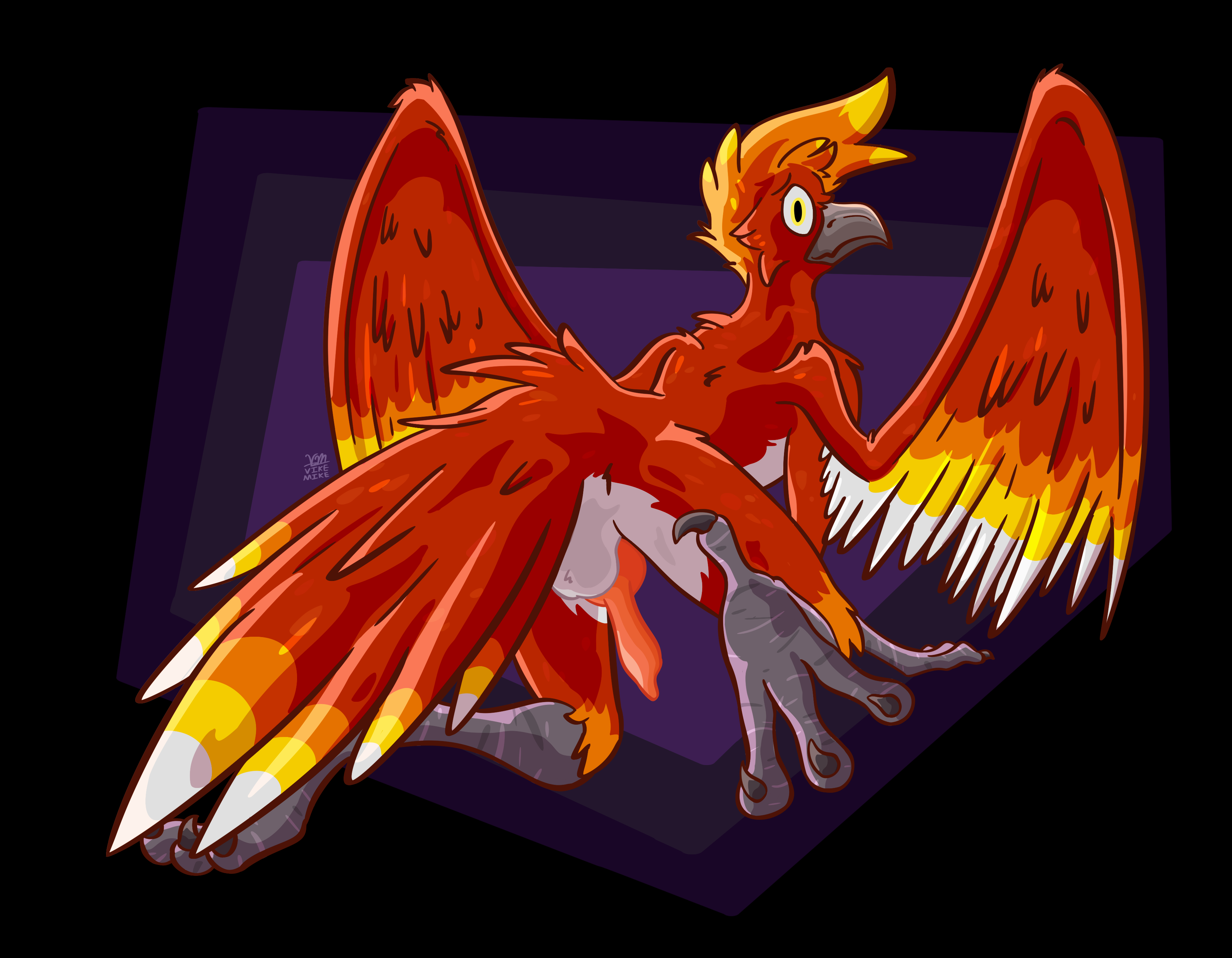 Digital Drawing (Artwork) Rule 34 Image