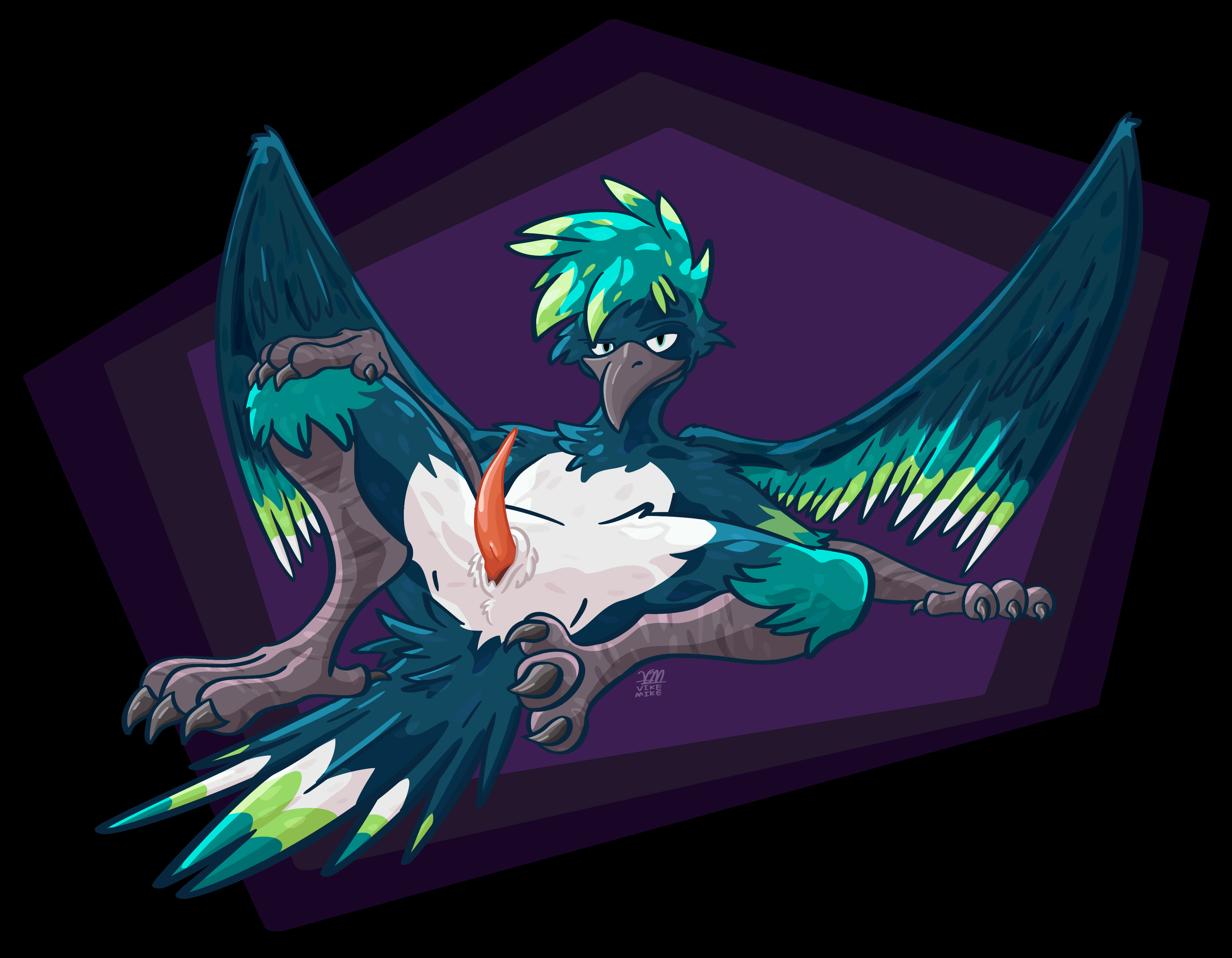 Digital Drawing (Artwork) Rule 34 Image