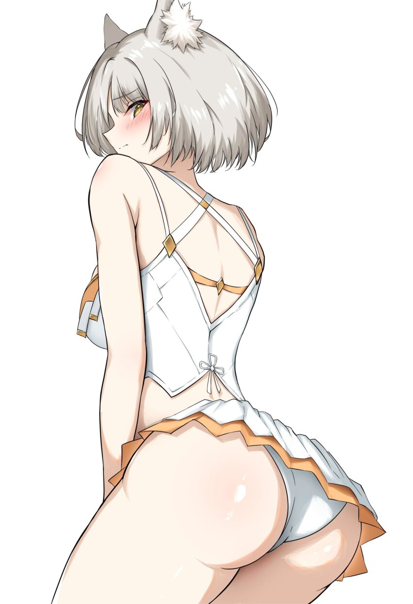 Mio (Xenoblade) Rule 34 Image