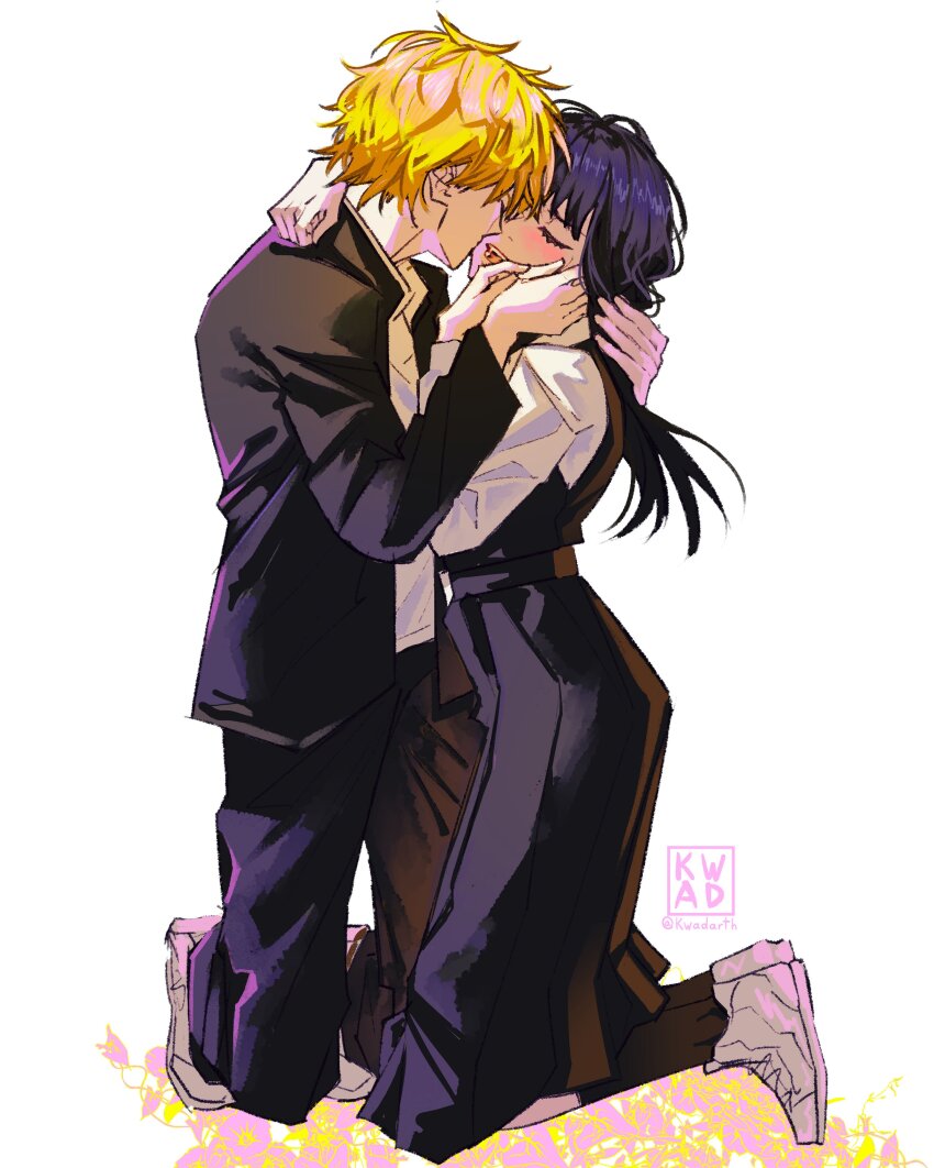 Denji (Chainsaw Man) Rule 34 Image