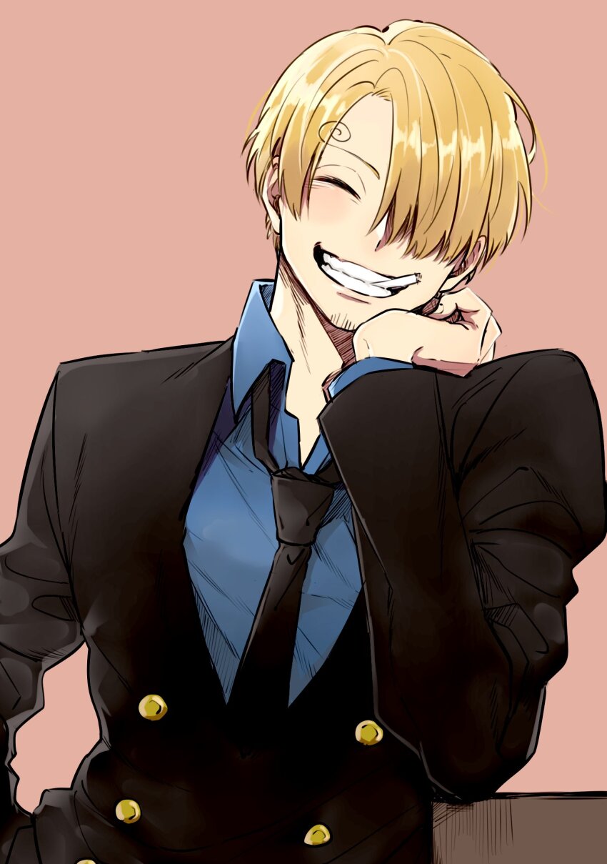 Sanji (One Piece) Rule 34 Image