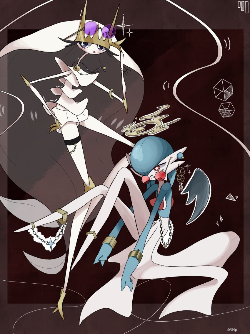 Gardevoir (Nintendo) Rule 34 Image
