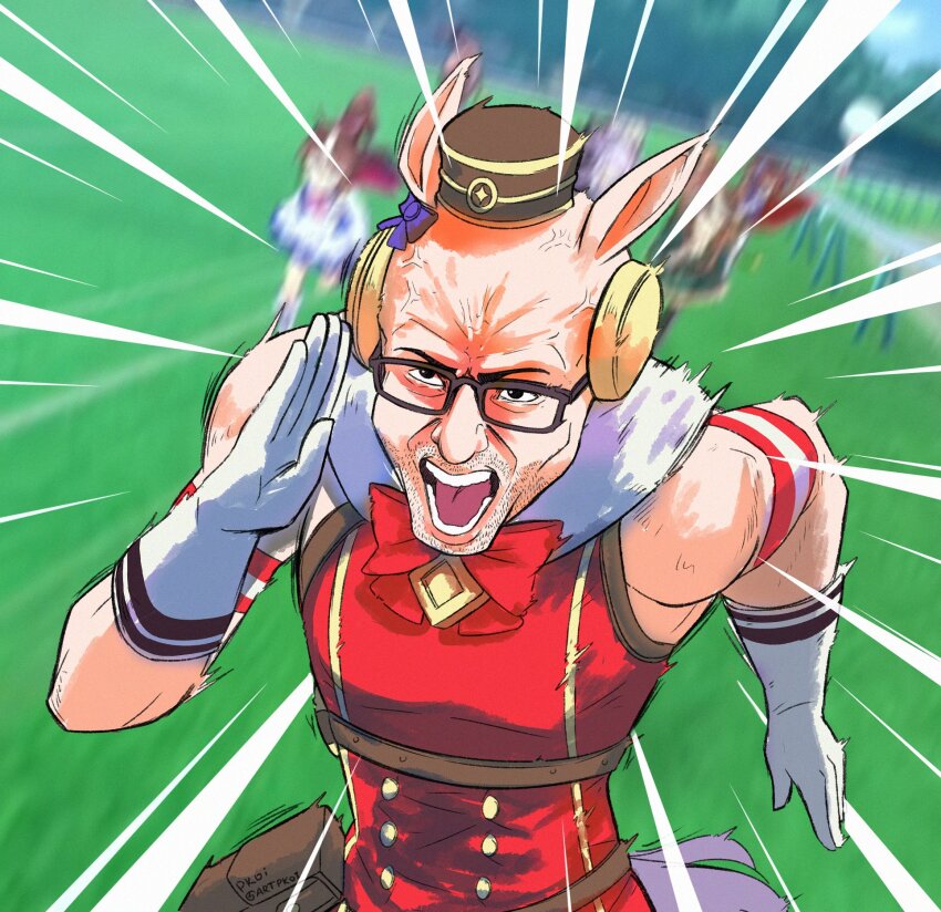Gold Ship (Red Strife) (Umamusume) Rule 34 Image