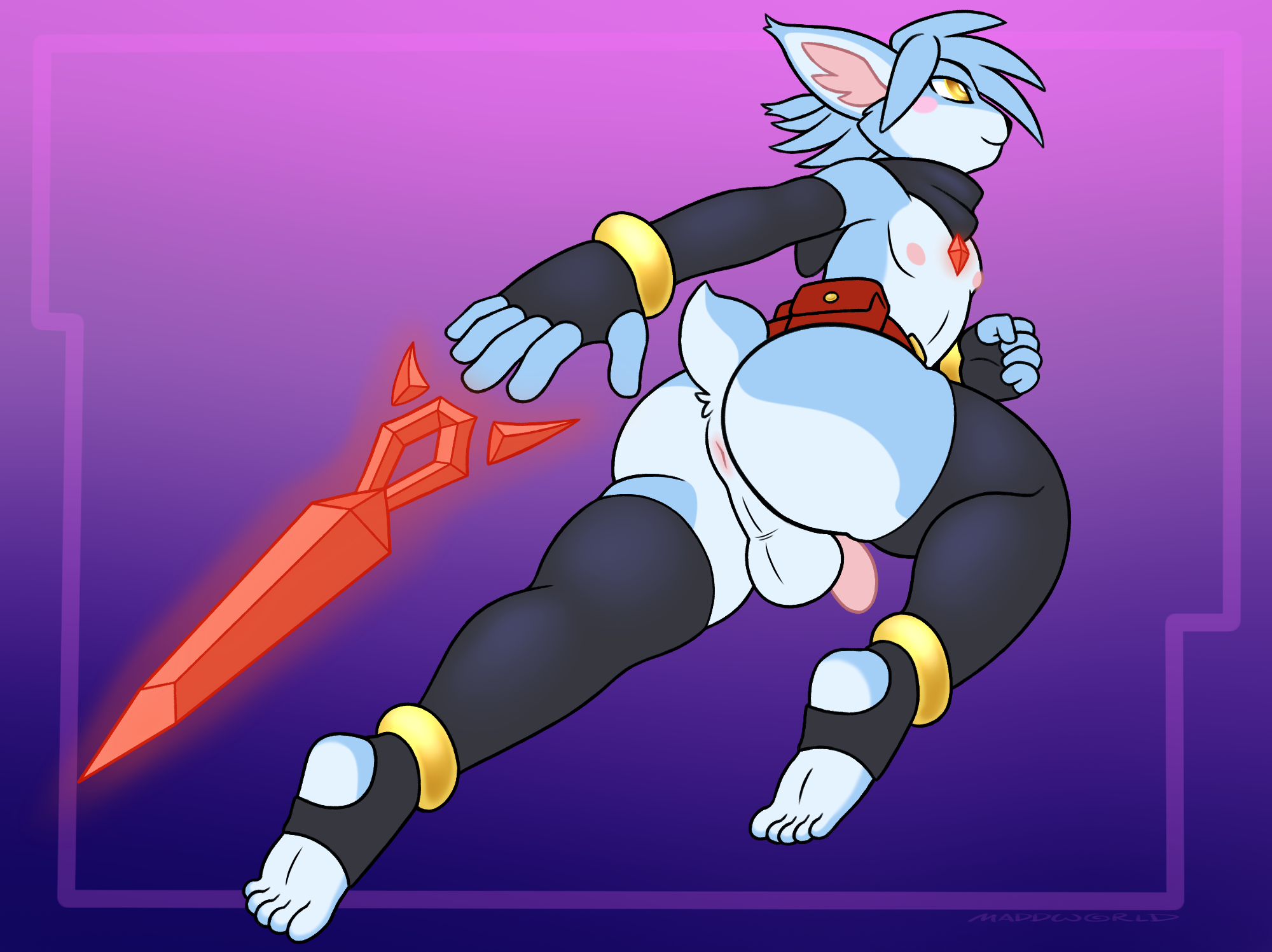 Axyn (Shinlalala) Rule 34 Image